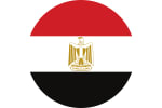 Geproduceerd in Egypte